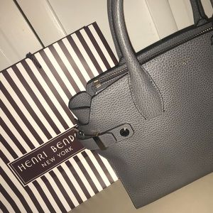 Henri Bendel Carlyle Satchel